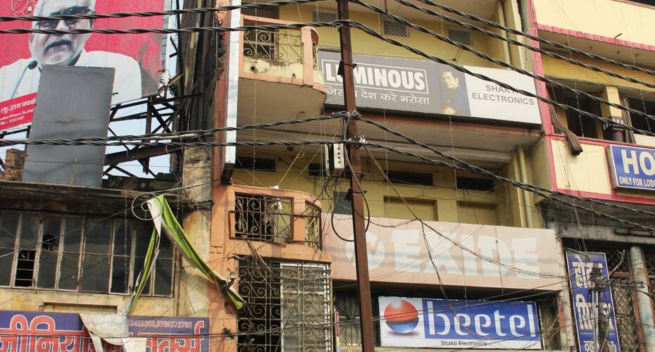 Hotel New Amit, Patna 1